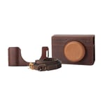 SmallRig 4558 Leather Case Kit for Fujifilm X100VI | ✅ Black Friday Deals