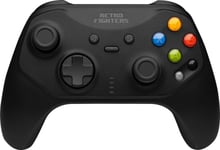 RetroFighters Hunter 2.4GHz Wireless Controller Black