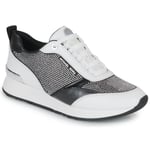 MICHAEL Michael Kors Sneakers ALLIE STRIDE TRAINER Vit dam