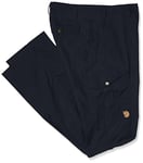 Fjallraven - Karla Pro Trousers Women Blue (navy blue) 46 EU (Size Manufacturer: XL)