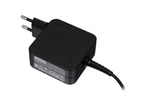 Lenovo IdeaPad 5-15IIL05 (81YK) original chargeur 45 watts EU wallplug arrondie