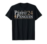 Pesto The Penguin Pesto Cute Big Fat Penguin T-Shirt