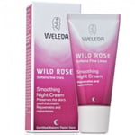 Weleda Wild Rose Smoothing Night Cream 30ml-4 Pack