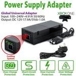 For Microsoft Xbox One Console AC Adapter Brick Charger Power Supply Lead Cable