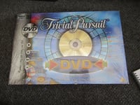 2005 PARKER BROTHERS TRIVIAL PURSUIT DVD EDITION NEW & SEALED