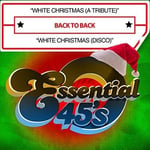 Back To Back  White Christmas  CD