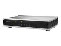 Lancom 884 Voip - Router - Dsl-Modem - 4-Ports-Switch - Gige - Voip-Telefonadapter