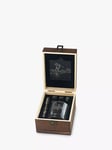 Selbrae House Golf Slate Coaster & Whisky Glass Tumbler Gift Set