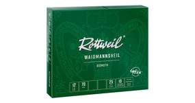 Rottweil 12/70 Waidmannsheil Bismuth 3,2mm 32g