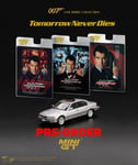 (Pre-order) Mini GT #902 1/64  BMW 750IL 007 Bond "Tomorrow Never Dies" English