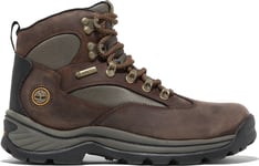 Timberland Women's Mid Lace Up GORE-TEX Hiking Boot Dark Brown, 41