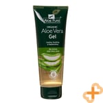 ALOE PURA Gel d'Aloe Vera 100ml Refroidissant Apaisant Hydratant Peau Irritée...