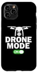 iPhone 11 Pro Drone Mode On Case