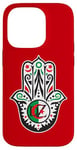 Coque pour iPhone 14 Pro LA LUMIERE DE MA CULTURE ALGERIENNE AMAZIGH