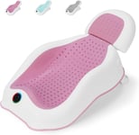 babove Baby Bath Support | Newborn Bathtub,with Thermometer Toddler Bath seat, 