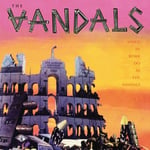 The Vandals  When In Rome Do As The Vandals  Pink/black  LP/Vinyl