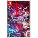 UNDER NIGHT IN-BIRTH II Sys:Celes Switch Japan FS