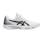 Asics Solution Speed FF 2 Tennis/Padel White/Black, 49