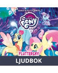 My Little Pony - Equestriaa edemmäs - Fluttershy meren syövereissä, Ljudbok