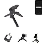 Mini Tripod for ZTE Blade A51 Lite Cell phone Universal travel compact