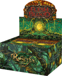 Flesh and Blood TCG: Rosetta Booster Display (24)