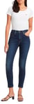 Levi's 721 High Rise Skinny Women's Jeans, Blue Swell, 26W / 32L