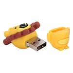 USB Flash Drive Cartoon Driver Portable Storage Device For Wind GF0