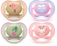 Philips Pacifier - ultra air-smokk - SCF085/63