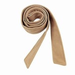 1 st Woolen Sash-bälte Jacka Tröja Unisex Klassisk Vintage Faux Ull Bälte Knyt 175cm*5cm För Damar Överrock camel