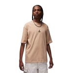 T-Shirt Nike Jordan Flight Heritage Tee " Chanvre " Beige Homme FB7384-200