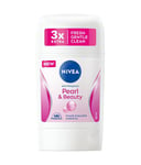 Antiperspirantti Nivea Pearl & Beauty, 50 ml