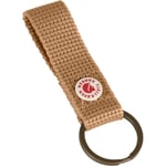 Fjällräven Fjällräven Kånken Keyring - Khaki Dust - Unisex - OneSize- Naturkompaniet