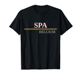 Spa Belgium T-Shirt