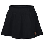 Nike Women W NKCT FLX Skirt - Black/White, X-Small