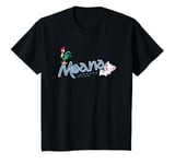 Youth Moana Pua Hei Hei T-Shirt