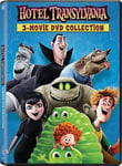 Hotel Transylvania 1 / Hotel Transylvania 2 &amp; 3 DVD