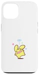 Coque pour iPhone 13 Puyo Puyo Carbuncle 1