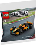 Lego Speed Champions Voiture de Formule 1 McLaren 30683