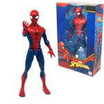 ZD Marvel Avenger Hero Spider Man Toy 14" Action Figure Model Collection Gift