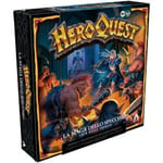 HeroQuest - La Sorcière Du Miroir - JEUX DE SOCIÉTÉ Extension ITALIEN