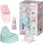 Baby Annabell Potty Set