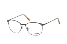 Mexx 2728 200, including lenses, ROUND Glasses, FEMALE