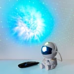 Astronaut Projector Night Light Remote Control Bedside Table Lamp RGB Mood Light