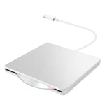 USB External CD/DVD Drive Type C Portable Drive- CD  Players for6577