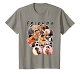 Youth Friends Forever Collage Camiseta T-Shirt