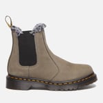 Dr. Martens Women's 2976 Leonore Leather Chelsea Boots - UK 5