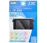 JJC Skärmskydd för Panasonic Lumix GM, GX7, G6, GF7, GM1S, GF9 | Optisk härdat glas 9H