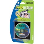 Maxell CD/DVD Laser Lens Cleaner for Mini DVD Camcorders (MVDV-LC)