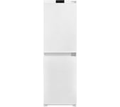 MONTPELLIER MIFF550FF Integrated 50/50 Fridge Freezer - Sliding Hinge, White