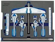 Juego de extractores interiores y exteriores en módulo 2/2 L-BOXX 136